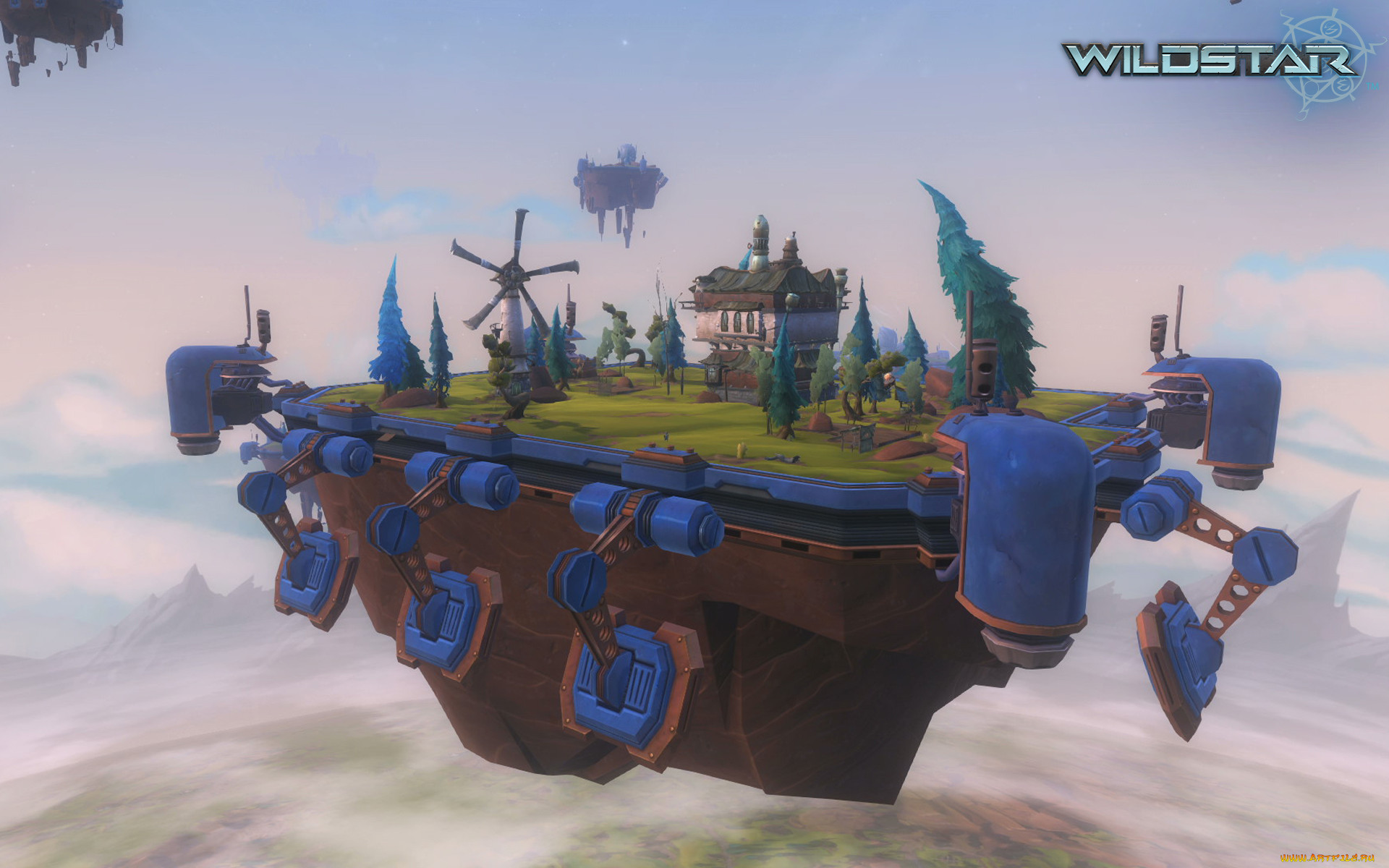  , wildstar, , action, 